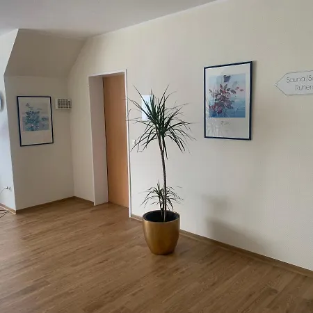 Hotel Flora Herzlake