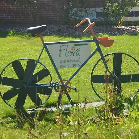 Flora 3* Herzlake