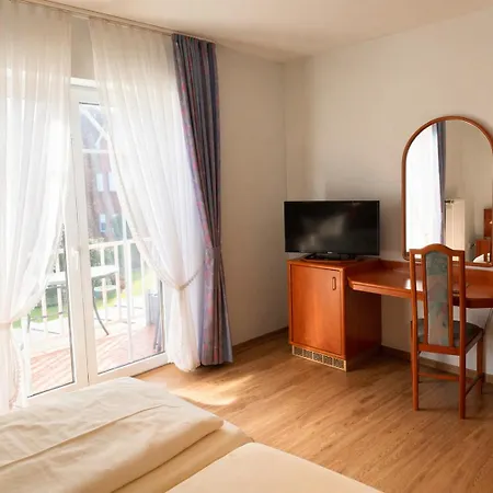 Hotel Flora Herzlake