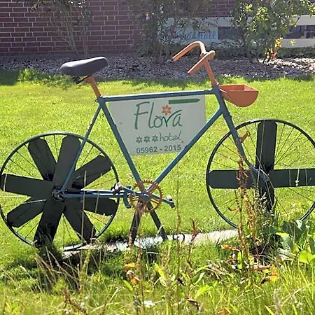 Flora Hotel Herzlake