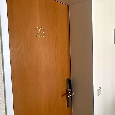 Hotel Flora Herzlake