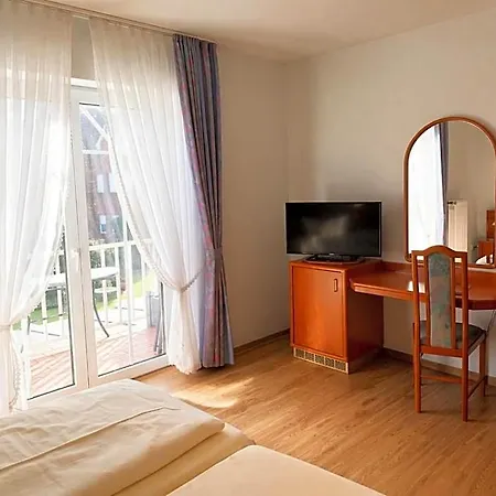 Hotel Flora Herzlake