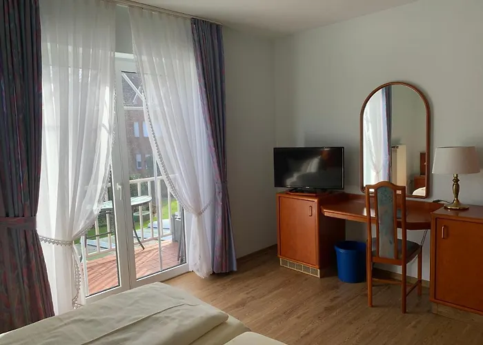 Hotel Flora Herzlake