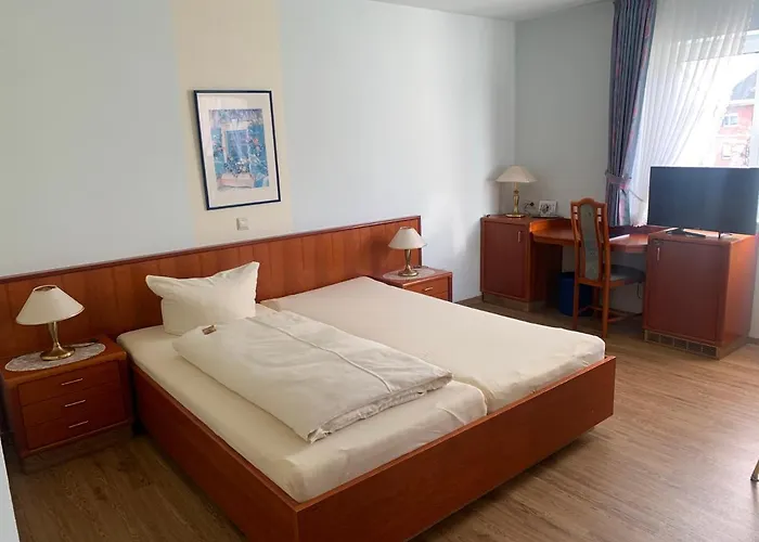 Flora Hotel Herzlake