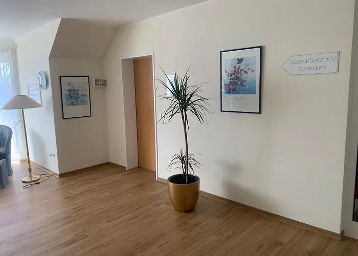 Hotel Flora Herzlake