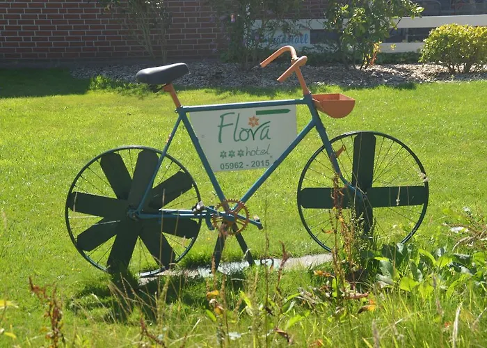 Flora 3* Herzlake