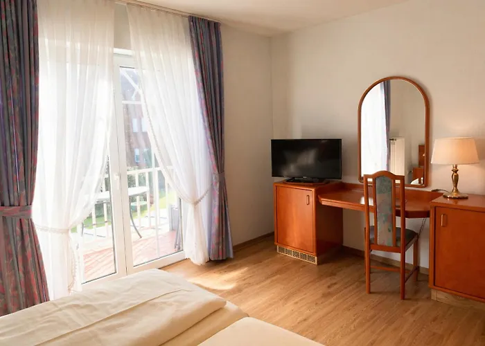 Hotel Flora Herzlake